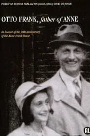 Otto Frank, the Father of Anne