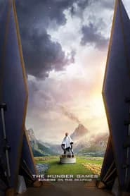 The Hunger Games: Sunrise on the Reaping