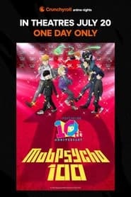 Crunchyroll Anime Nights - Mob Psycho 100