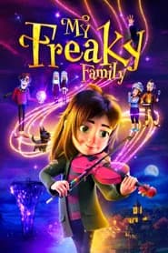 My Freaky Family
