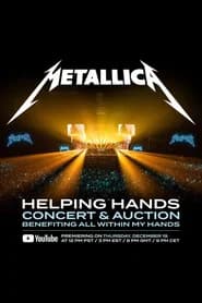 Metallica: Helping Hands Concert & Auction
