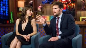 Natasha Leggero & Adam Scott
