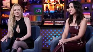 Lindsay Lohan and Lacey Chabert