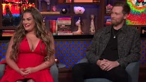 Brittany Cartwright, Luke Broderick