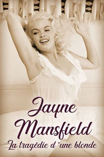 Jayne Mansfield: The Tragedy of a Blonde poster