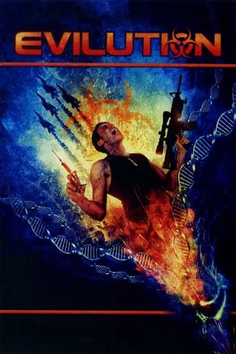 Evilution poster
