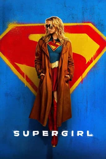Supergirl poster