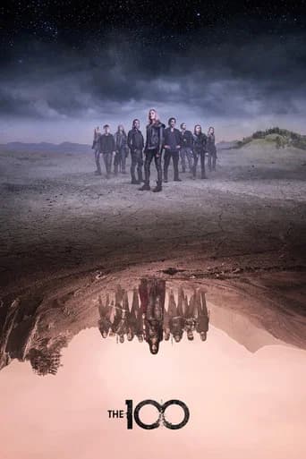 The 100 poster