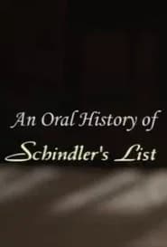 An Oral History of: Schindler's List