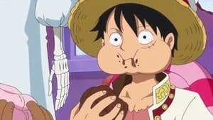 The Emperor's Daughter! Sanji's Fiancée - Pudding!