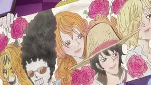 The Rendezvous! Luffy, a One-on-One at His Limit!