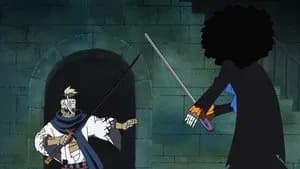 I Swear to Go See Him! Brook and the Cape of Promise
