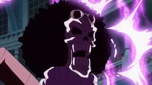 The Undaunted Soul! Brook vs. Big Mom!