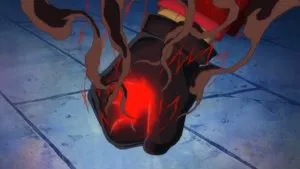 An All-Consuming Inferno!! Admiral Akainu's Power!