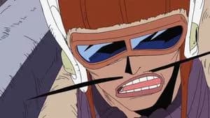 Chopper in Danger! Former God vs. Priest Shura!