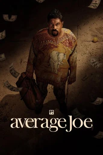 Average Joe poster